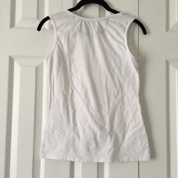 White Elephant Pants Tank Top - Picture 5 of 5